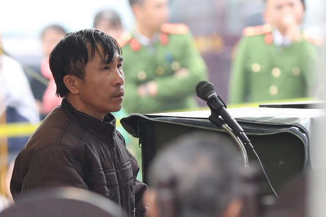 Gia đình nữ sinh giao gà kháng cáo đề nghị không tử hình 6 bị cáo - 1