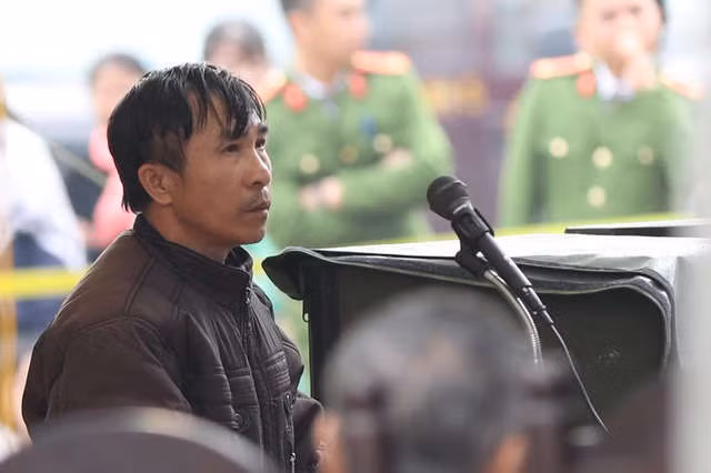 Gia đình nữ sinh giao gà kháng cáo đề nghị không tử hình 6 bị cáo - 1