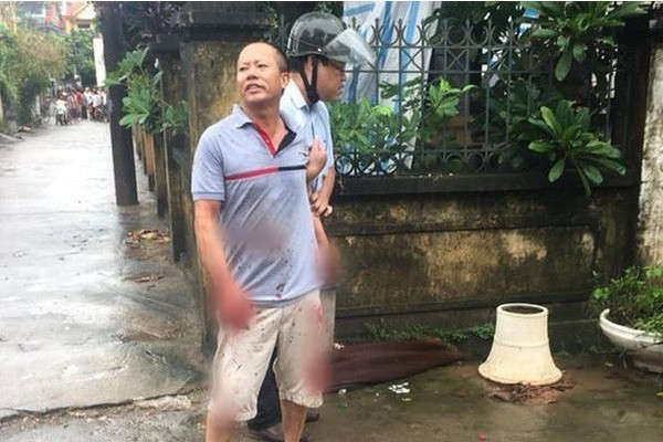 Diễn biến mới vụ anh trai giết cả nhà em ở Đan Phượng