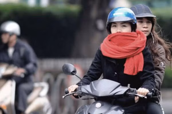 Dự báo thời tiết 28/12, Hà Nội rét run