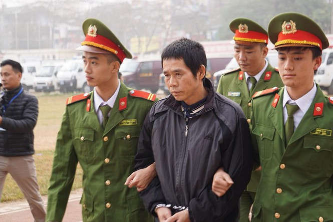 Cận cảnh 9 bị cáo vụ án hiếp dâm tập thể, sát hại man nữ sinh Điện - ảnh 8