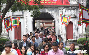 Nên xin chữ gì đầu năm Tết Kỷ Hợi 2019 để may mắn, hanh thông, đỗ đạt, rước tài lộc? ảnh 1