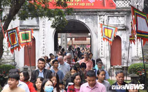 Nên xin chữ gì đầu năm Tết Kỷ Hợi 2019 để may mắn, hanh thông, đỗ đạt, rước tài lộc? ảnh 1