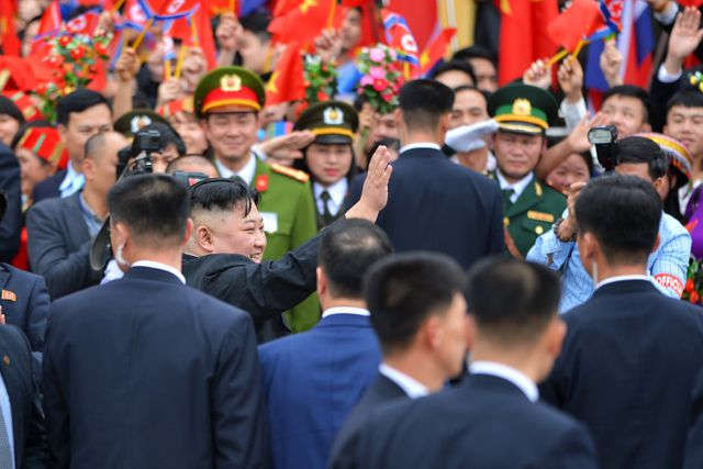 Xem lại hình ảnh lần đầu tiên Việt Nam đón - tiễn nguyên thủ quốc gia tại ga tàu hỏa - 11