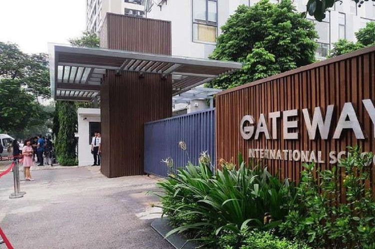 Vụ trường Gateway: Công an khởi tố cô giáo chủ nhiệm ảnh 1 Vụ trường Gateway: Công an khởi tố cô giáo chủ nhiệm - ảnh 1