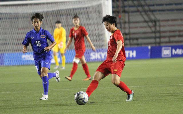 Đánh bại Thái Lan, đội tuyển nữ Việt Nam giành HCV SEA Games 30 - 23