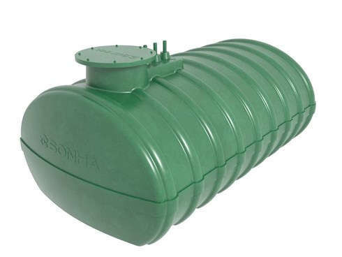 Hé lộ mẫu &quot;lu&quot; tích trữ nước mưa đặt ngầm dưới mặt đất do Sơn Hà chuẩn bị tung ra thị trường.