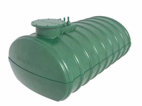 Hé lộ mẫu "lu" tích trữ nước mưa đặt ngầm dưới mặt đất do Sơn Hà chuẩn bị tung ra thị trường.