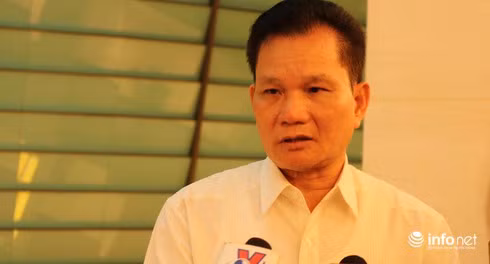 ĐBQH Bùi Sỹ Lợi