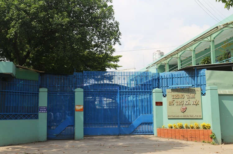 Nơi các bé bị Dũng xâm hại. Ảnh: Hữu Công.