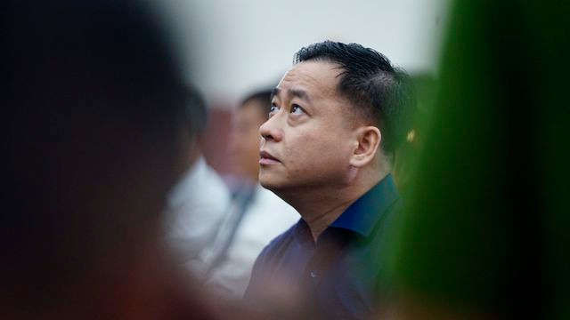 Vũ nhôm: Nói lời sau cùng vẫn kêu oan - 1