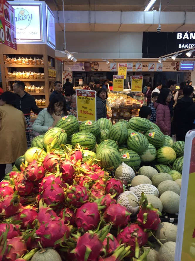 sắm tết - ảnh 6