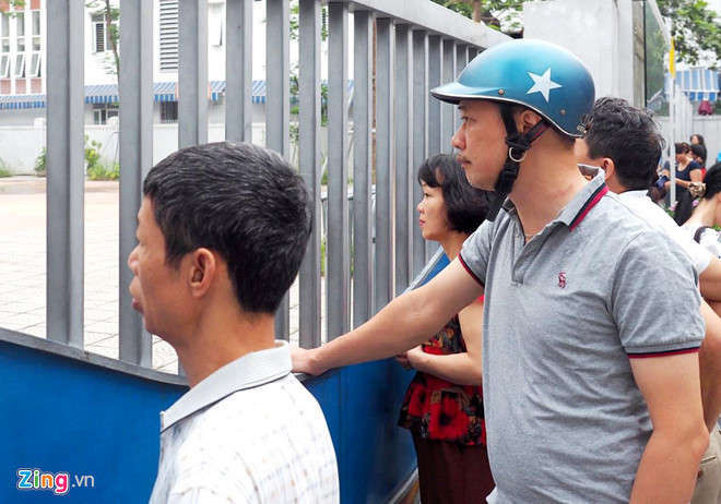 De thi Ngu van hoi ve 'Ai da dat ten cho dong song?' hinh anh 7 