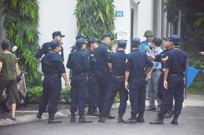 Lý do hoãn thực nghiệm lần 2 vụ bé trai trường Gateway tử vong