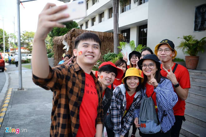 U22 Viet Nam 0-0 Thai Lan: Tien Linh tro lai linh xuong hang cong hinh anh 20 