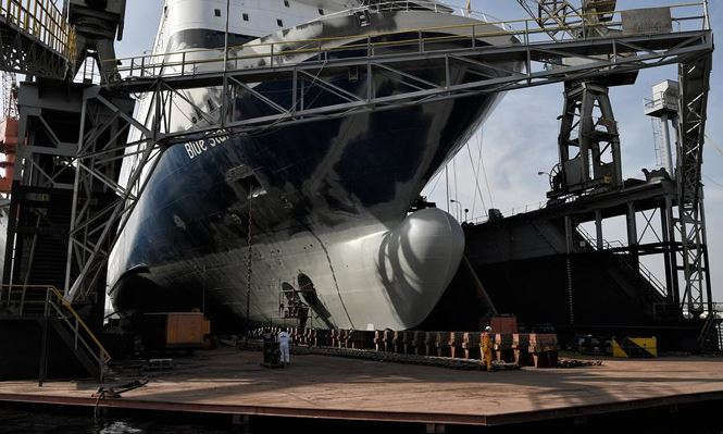 Mỹ, NATO lo bị do thám khi Trung Quốc điều hành cảng khắp nơi - ảnh 1