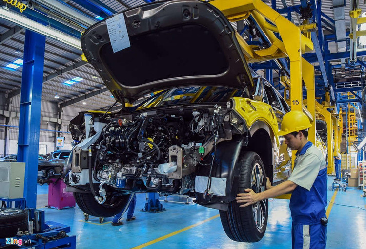 Hang hoa co duong luoi bo va loat van de cho Bo truong Tran Tuan Anh hinh anh 3 