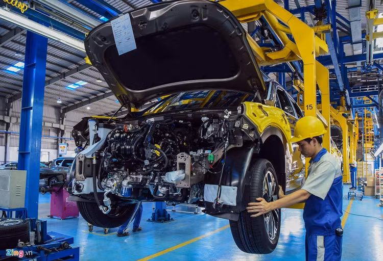 Hang hoa co duong luoi bo va loat van de cho Bo truong Tran Tuan Anh hinh anh 3 