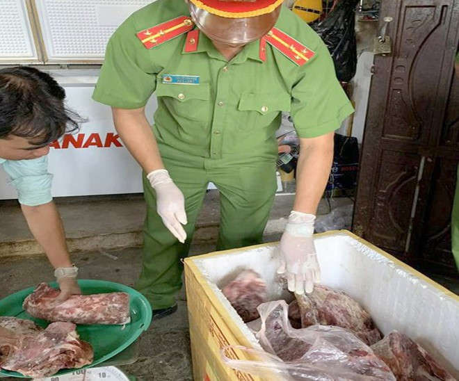 'Vi pham an toan thuc pham khac gi dau doc con nguoi' hinh anh 2 