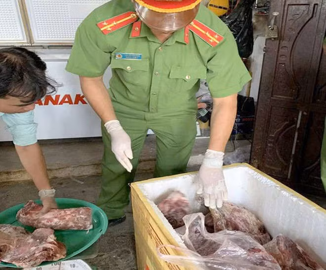 'Vi pham an toan thuc pham khac gi dau doc con nguoi' hinh anh 2 