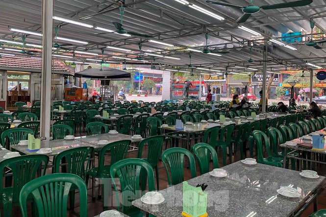 Phạt nặng người uống rượu, bia điều khiển xe: Quán nhậu đìu hiu từ sáng đến tối - ảnh 5