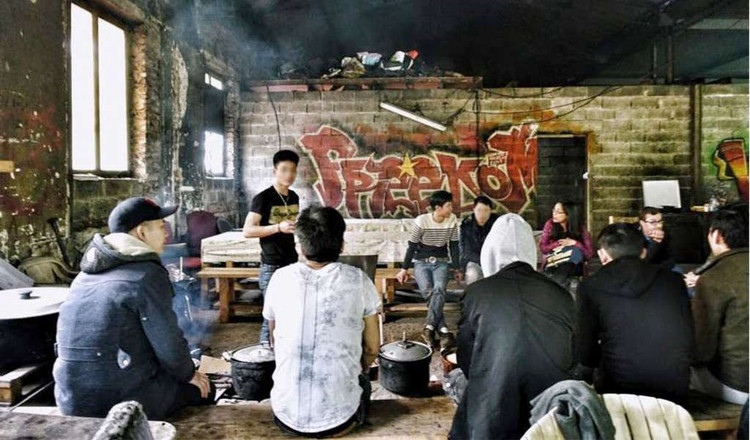 39 nan nhan Viet o Anh: ‘Phai ngan khong de tham kich lap lai’ hinh anh 3 