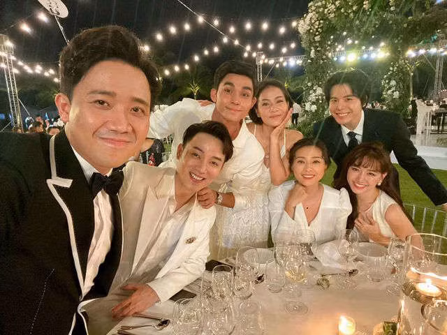 Ông Cao Thắng khóc cảm ơn Đông Nhi trong đám cưới đẹp như mơ - 18