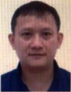 Bị can Bùi Quang Huy. Ảnh: Bộ Công an&nbsp;