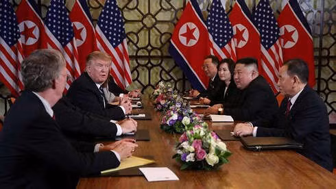 Thượng đỉnh Mỹ - Triều kết thúc mà không đạt được thỏa thuận nào