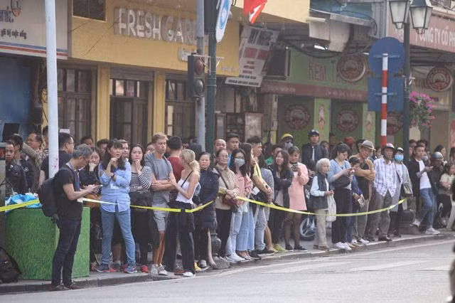 Tổng thống Donald Trump nói có “mối quan hệ tuyệt vời” với Chủ tịch Kim Jong-un - 31