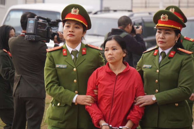 Cận cảnh 9 bị cáo vụ án hiếp dâm tập thể, sát hại man nữ sinh Điện - ảnh 9