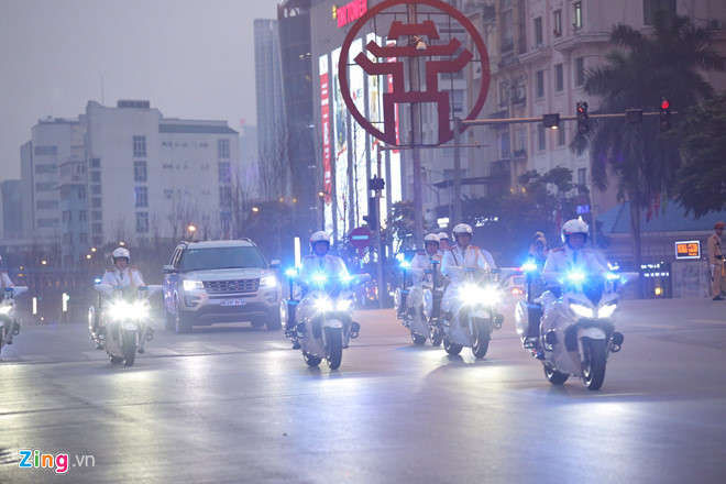 ‘Rat vinh du duoc toi day cung chu tich Kim, vinh du duoc toi VN’ hinh anh 24