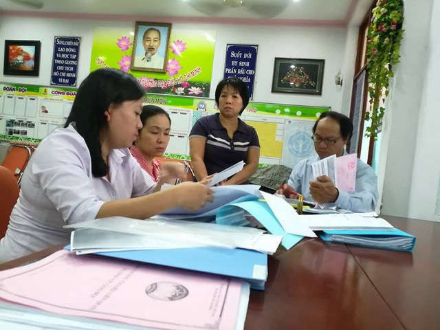 Hội phụ huynh: Vài người nhiệt tình, cả tàu cùng khổ - 2