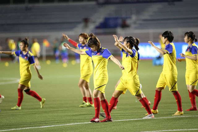 Đánh bại Thái Lan, đội tuyển nữ Việt Nam giành HCV SEA Games 30 - 34