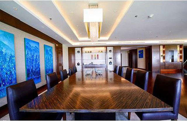 Bên trong phòng Tổng thống ở các khách sạn siêu sang Hà Nội - ảnh 6