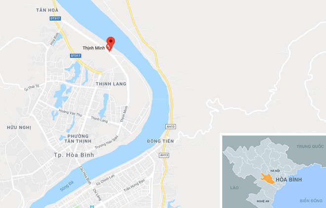 8 hoc sinh chet duoi tren song Da hinh anh 3 