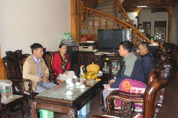 PV làm việc với DN Đức Mạnh khẳng định tính hợp pháp của hàng hoá.