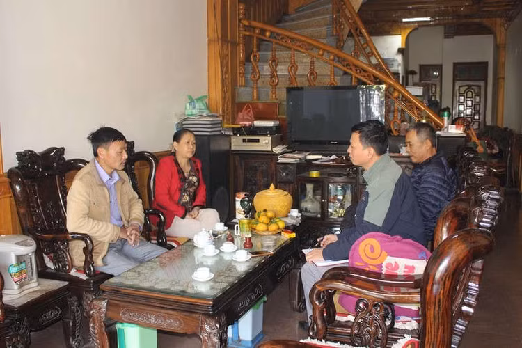 PV làm việc với DN Đức Mạnh khẳng định tính hợp pháp của hàng hoá.