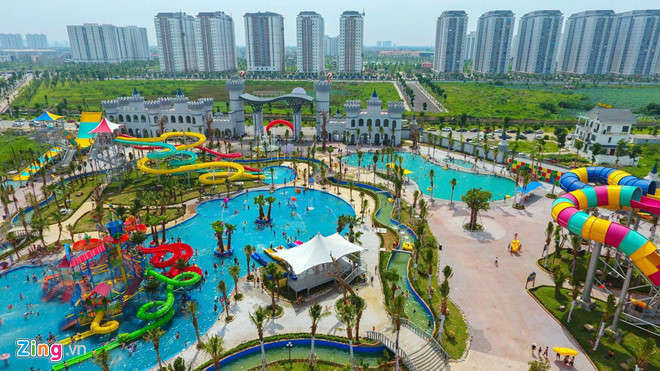 Be trai gap nan tai cong vien nuoc Thanh Ha da tu vong hinh anh 1 