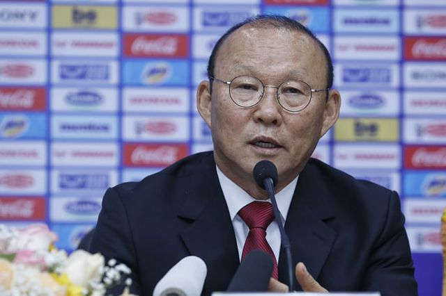 HLV Park Hang Seo: “Tôi có tình yêu chân thành với bóng đá Việt Nam” - 1