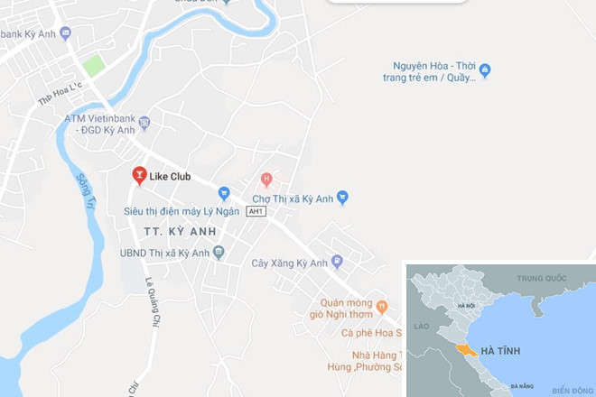 Ban chi thien de ‘giai cuu’ 2 cong an xo xat o quan karaoke hinh anh 2 