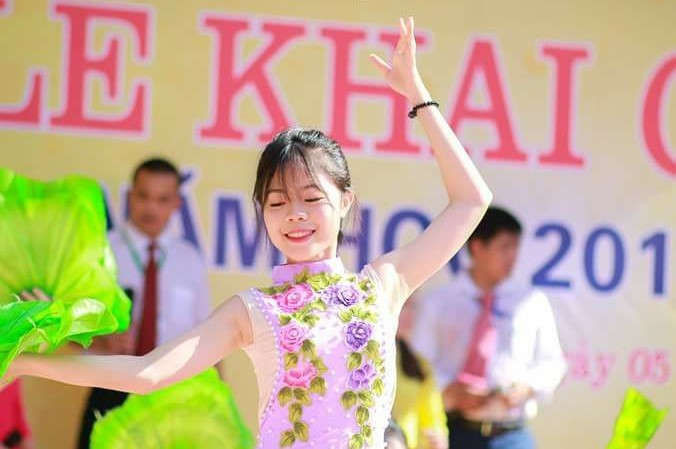 Thủ khoa khối C cả nước chọn theo nghề giáo