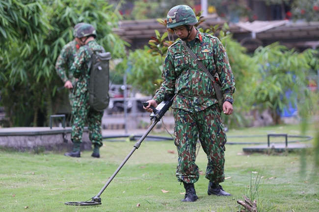 Siết chặt an ninh trước thềm hội nghị thượng đỉnh Mỹ - Triều ảnh 4 Siết chặt an ninh trước thềm hội nghị thượng đỉnh Mỹ - Triều ảnh 4