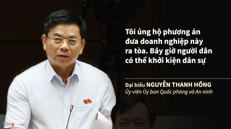 8 phat ngon lam nong nghi truong Quoc hoi tuan dau lam viec hinh anh 2 