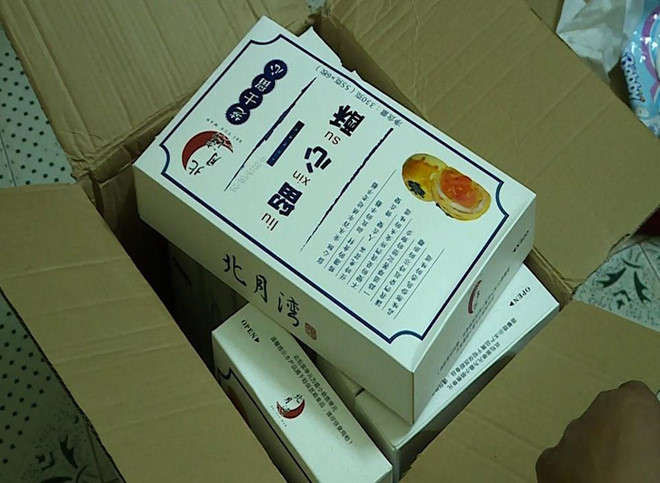 Lo duong day buon lau banh trung thu Trung Quoc sieu loi nhuan hinh anh 3 