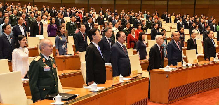 Thủ tướng: Không bao giờ nhân nhượng về chủ quyền