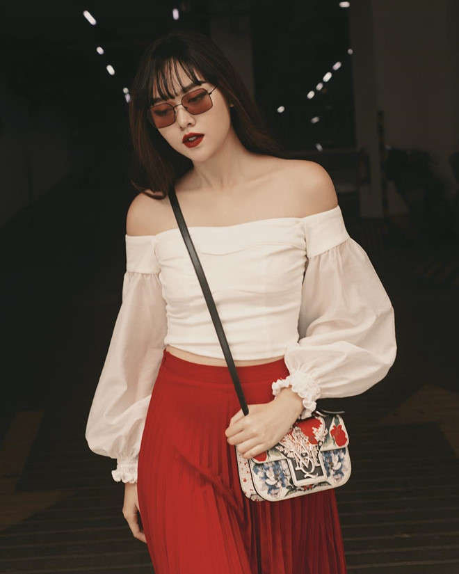 A hau 2 Tuong San mac sanh dieu, choi hang hieu khong kem ai hinh anh 9 