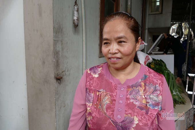 Làng sản xuất bánh chưng Hà Nội tất bật ngày cuối năm