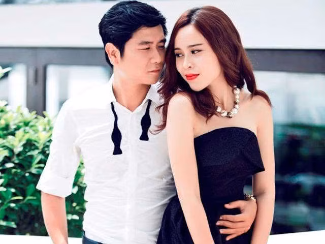 Ho Hoai Anh - Luu Huong Giang ly hon tu thang 6 hinh anh 1 