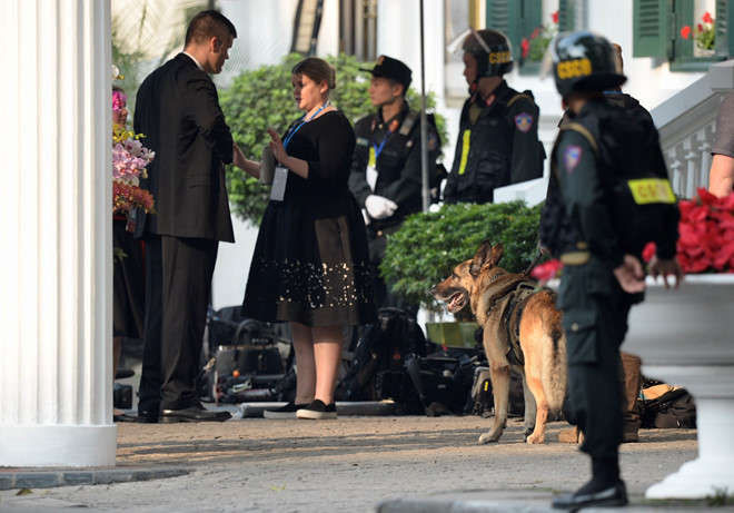 ‘Rat vinh du duoc toi day cung chu tich Kim, vinh du duoc toi VN’ hinh anh 46